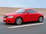 Audi TT Coupe 2003 года
